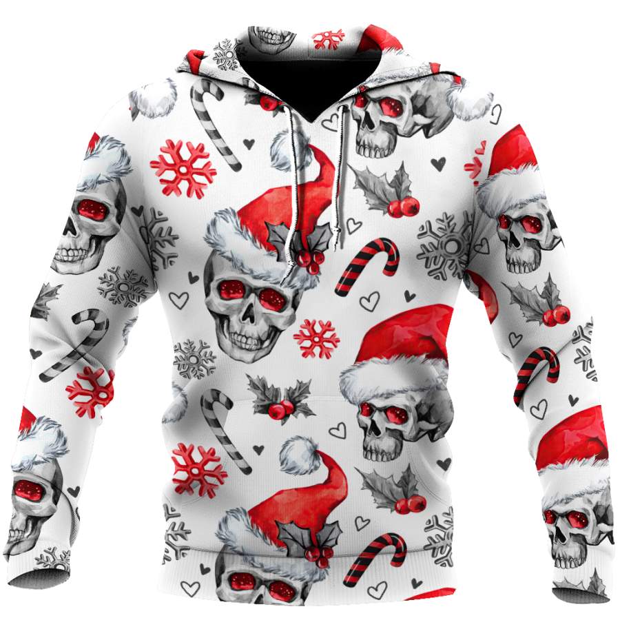 Merry Christmas Hoodie For Men And Women