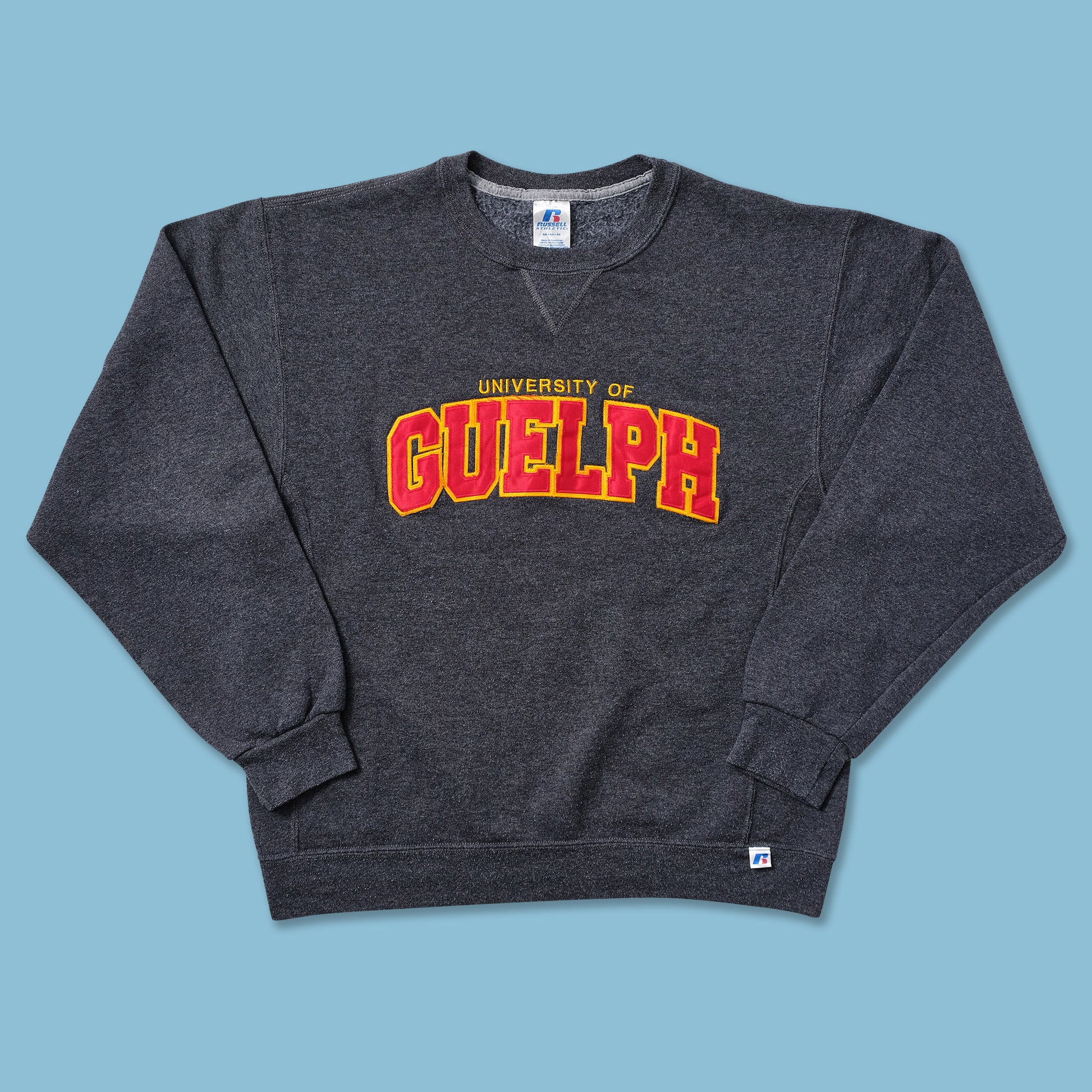 Russell Athletic Guelph T-Shirt, Sweater, Hoodie, Gift For Fans