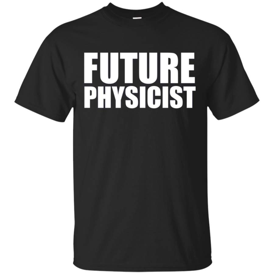 AGR Future Physicist Long Sleeve Tshirt Graduate Graduation Gift