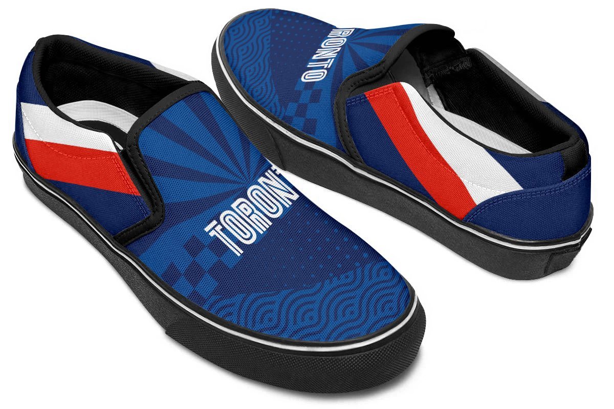 Toronto Slip-On Shoes Jy