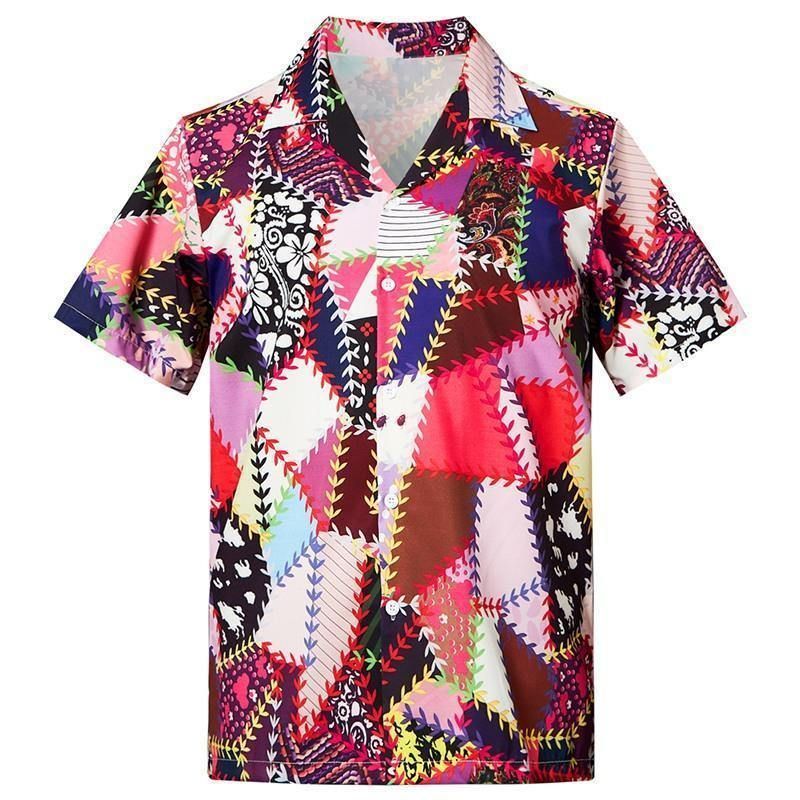 Find Mens Hawaii Shirts Flowers Leaves Ha25665