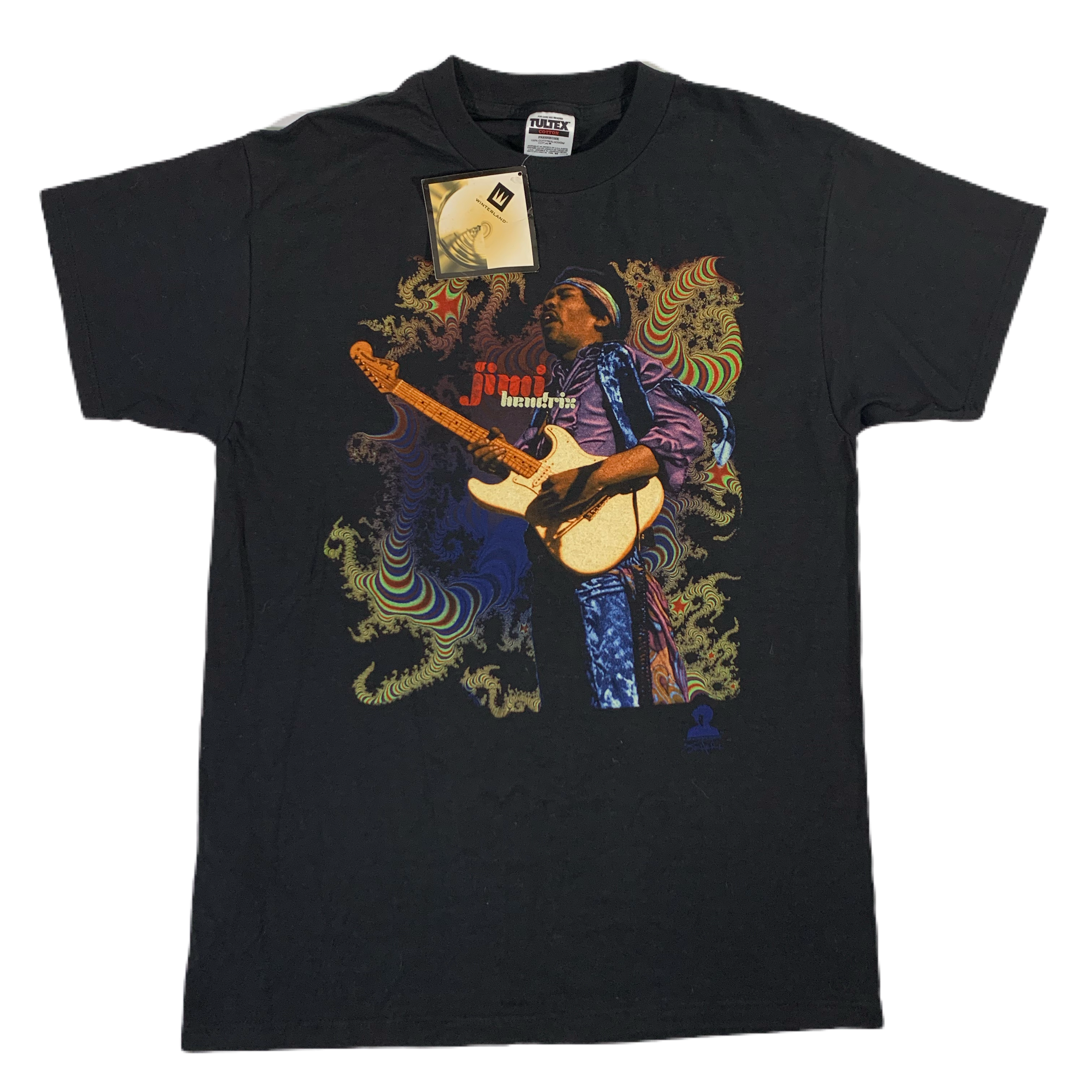 Vintage Jimi Hendrix “1989” T-Shirt