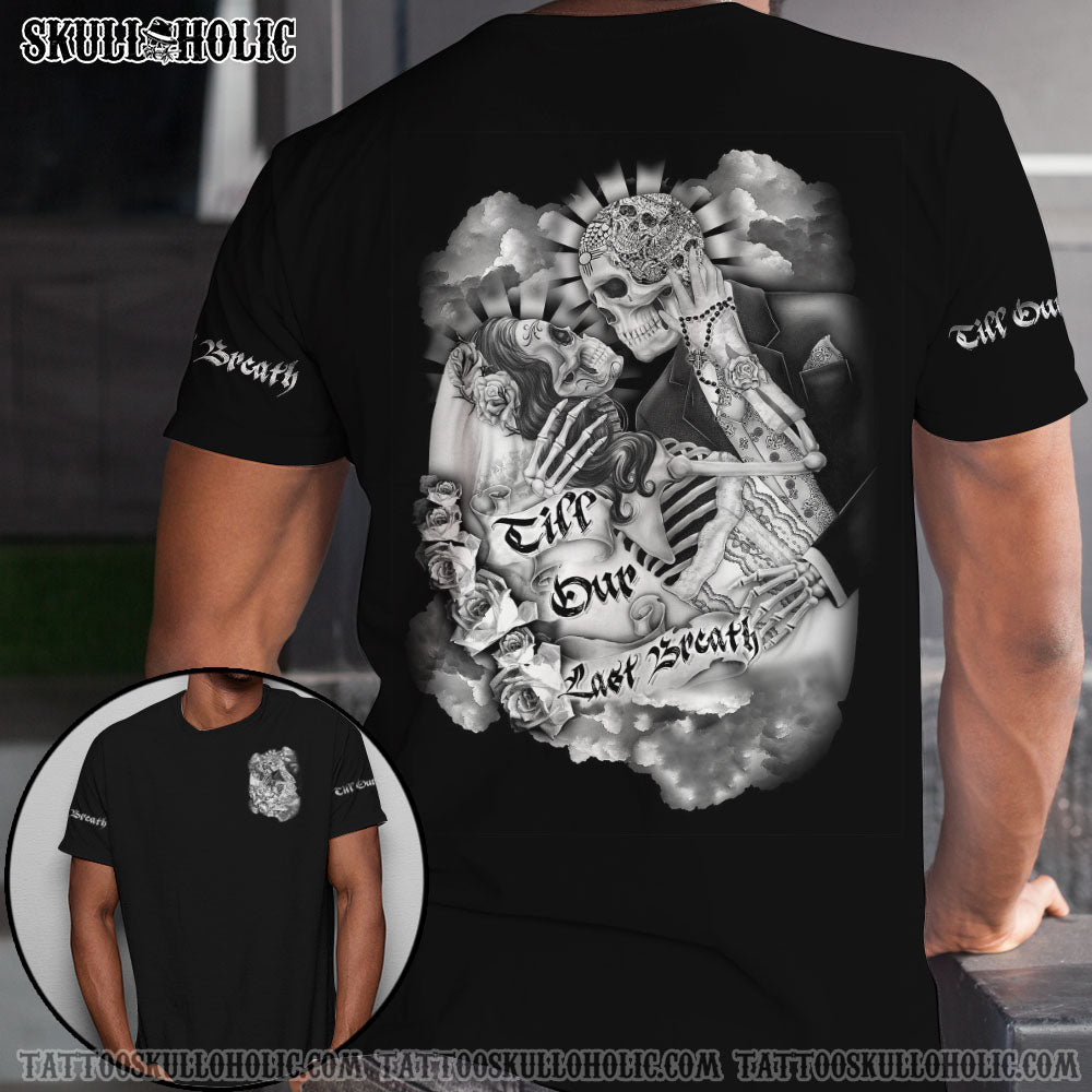 From Our First Kiss Couple All Over Print – Tlno0801221