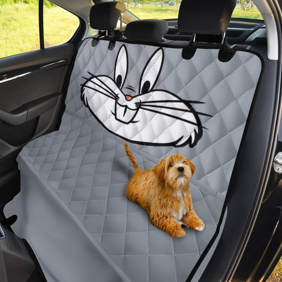 Bug Bunny Pet Seat Cover