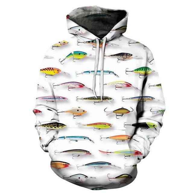 Fish Encyclopedia Hoodie