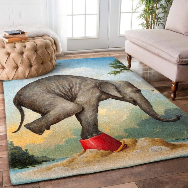 Usso Elephant Rug Abc06011511