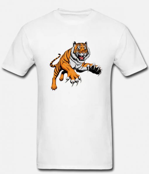 Tiger Rs T Shirts