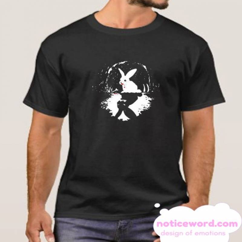 Killer Rabbit of Caerbannog smooth T-shirt