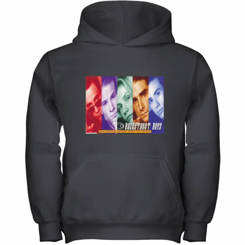 Backstreet Boys Youth Hoodie