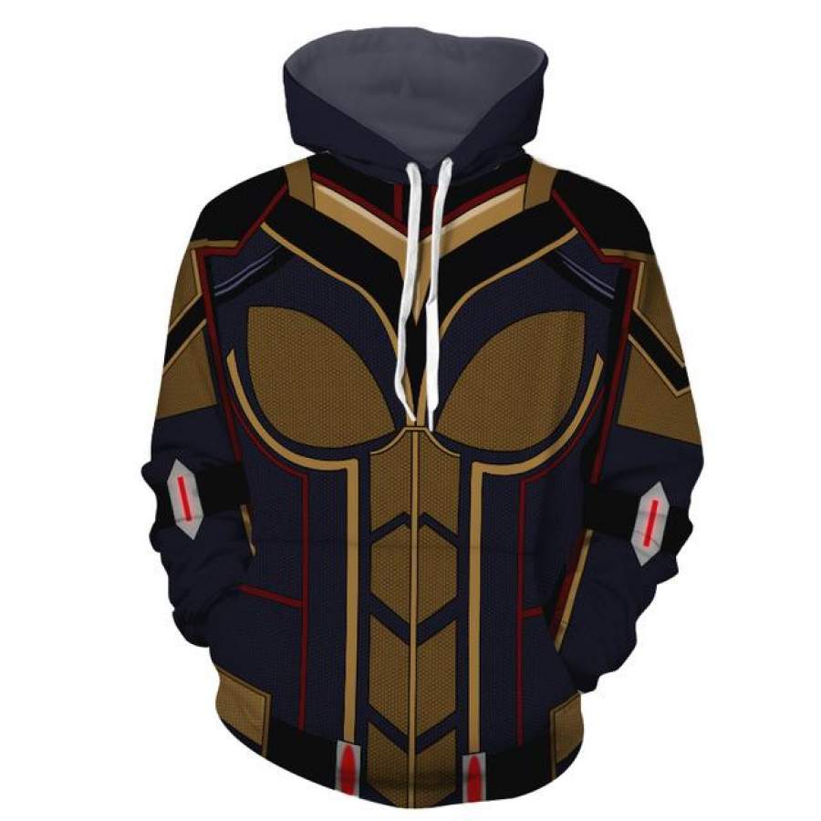 Ant-Man Wasp Hoodie