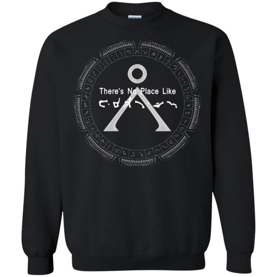 AGR There’s No Place Like Home Stargate Sweatshirt