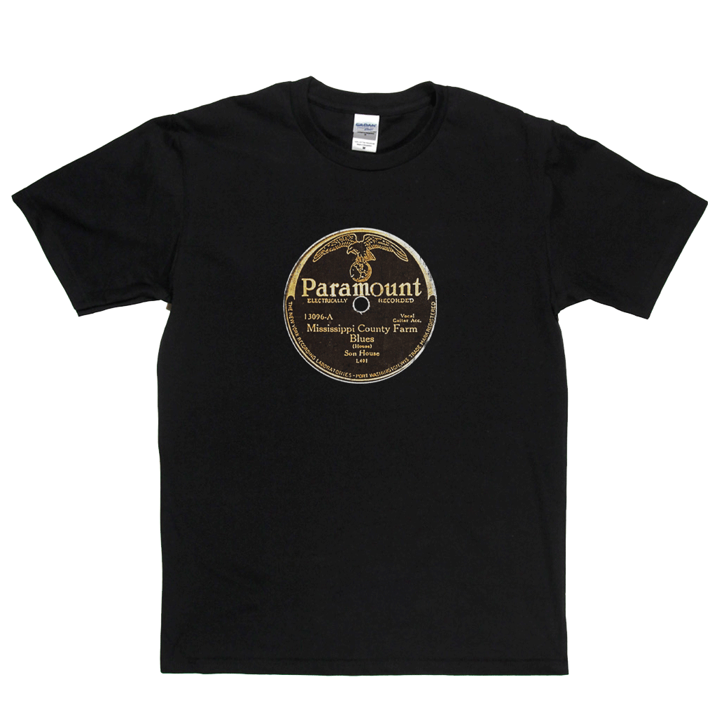 Son House Label T-Shirt