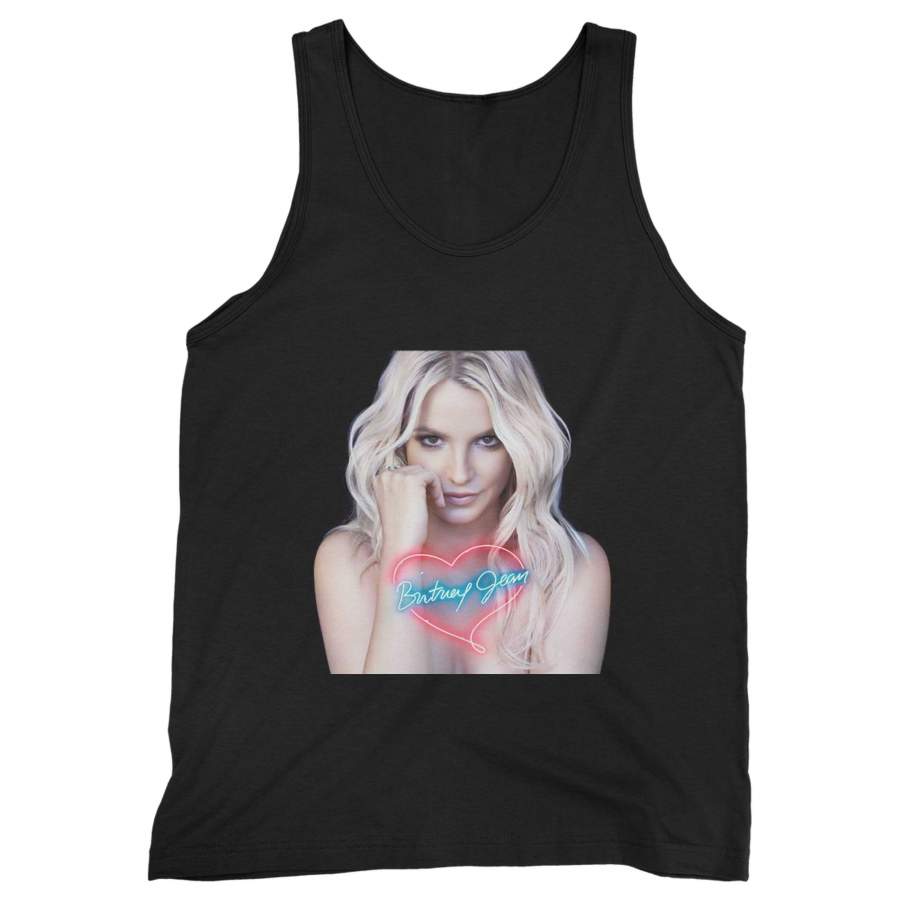 Britney Spears Britaney Jean Man’s Tank Top