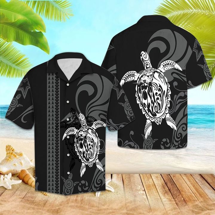 Turtle Hawaiian Shirt Ha10724