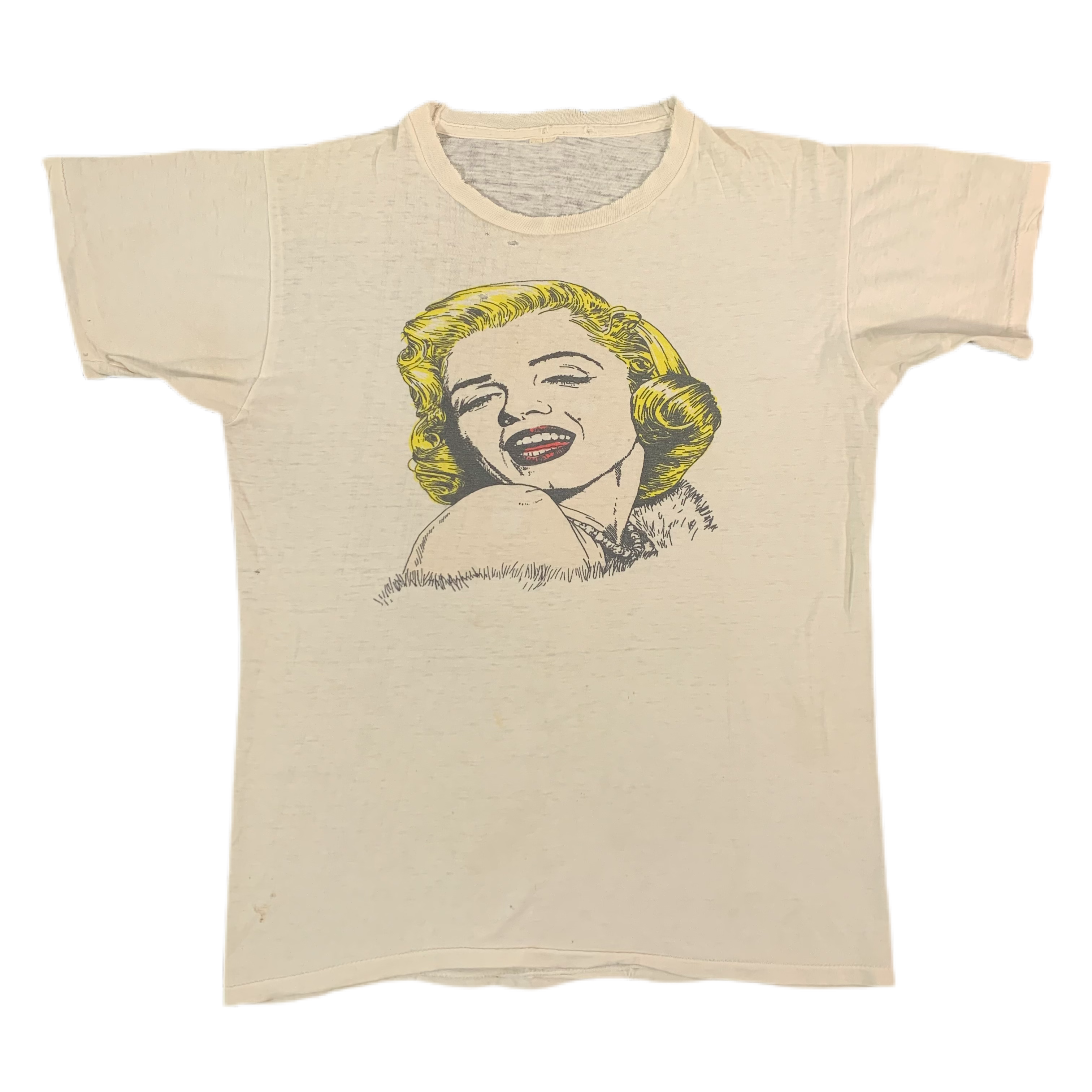 Vintage Marilyn Monroe “Portrait” T-Shirt