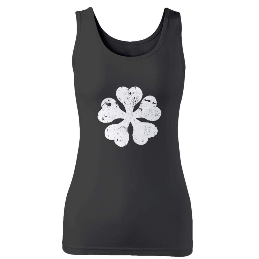 Black Clover 5 Leaf Woman’s Tank Top