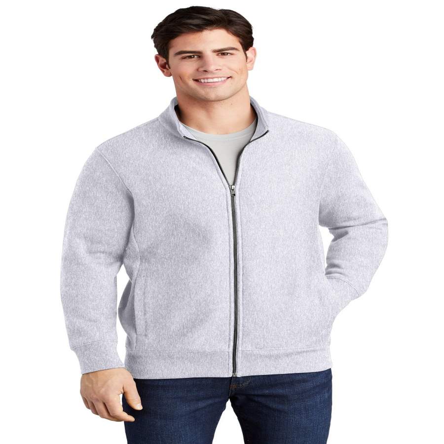 ind6000z super heavyweight zip hood
