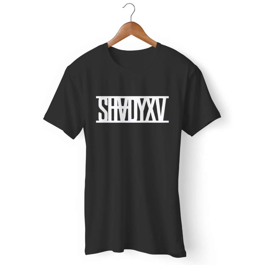 Eminem Shady Album Shadyxv Man’s T-Shirt