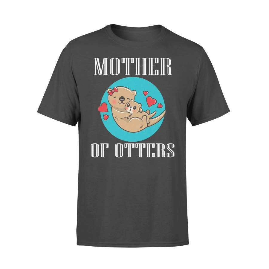 Mother Of Otters T-Shirt