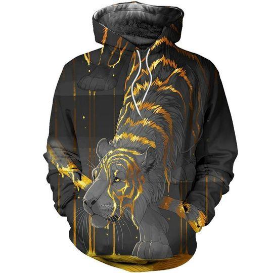 Beautiful Tiger 3D All Over Print | For Men & Women | Adult | Ho1944