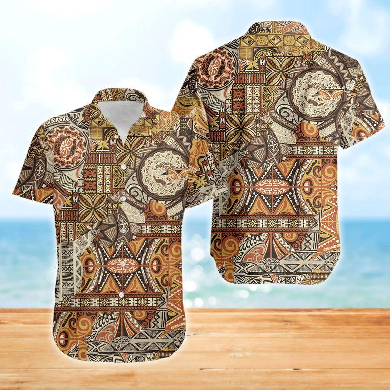 Art Hawaii Shirt For Men Women Adult Ha53629