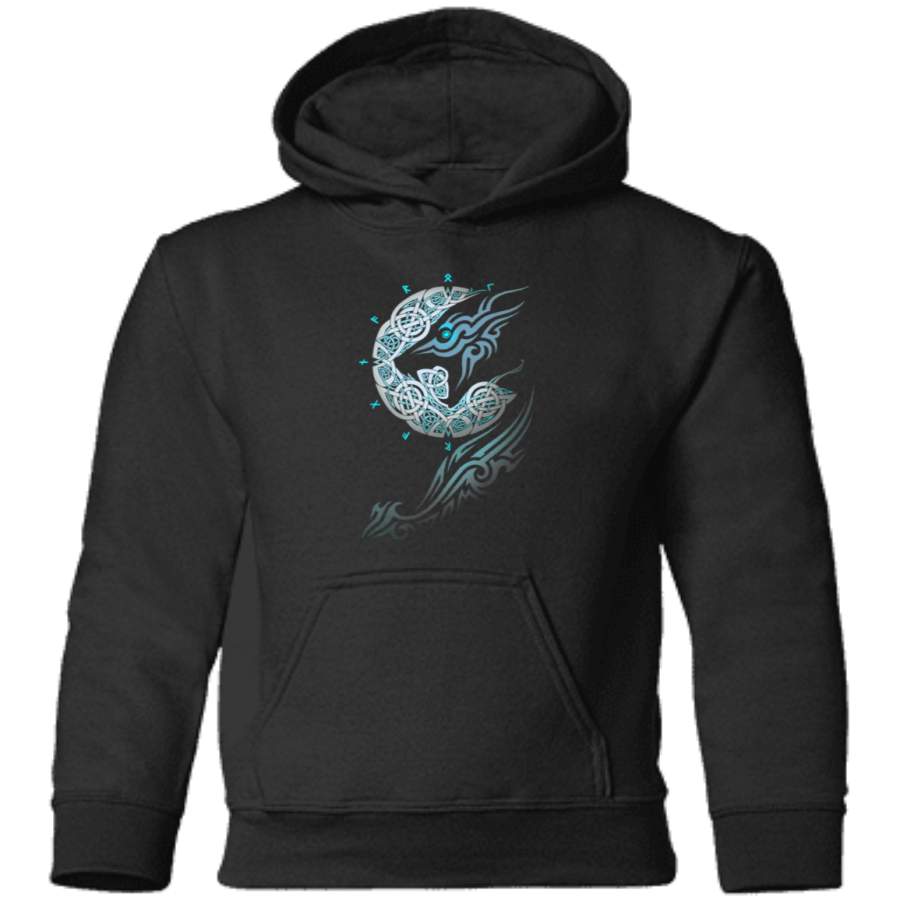 AGR RAGNAROK MOON Toddler Pullover Hoodie