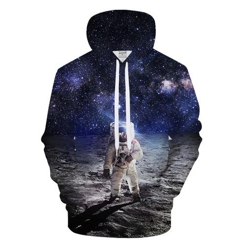 Space Astronaut Hoodie