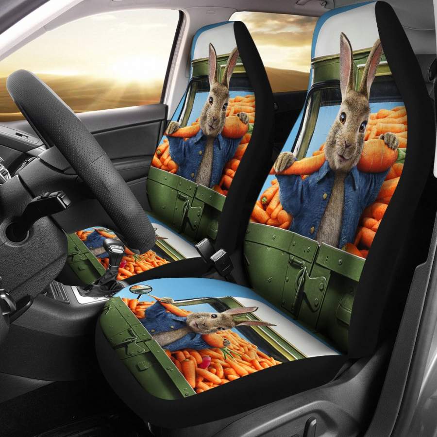 Peter Rabbit 2020 Seat Covers 1