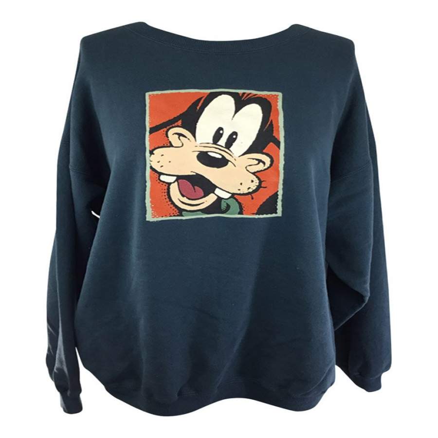 Vintage Goofy Sweatshirt S0636