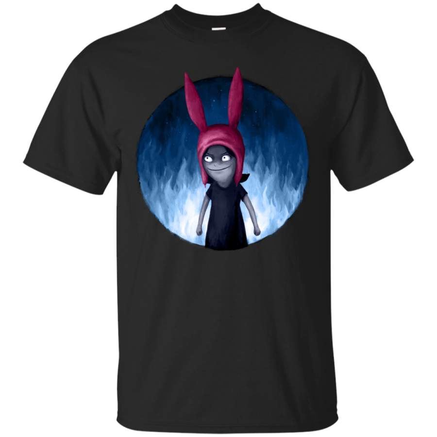 BURGERS – Rabbit T Shirt & Hoodie