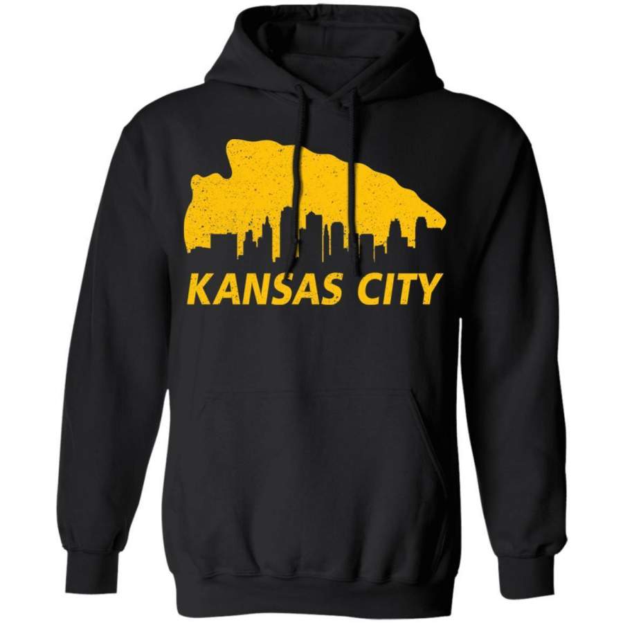 Kansas City Kingdom Hoodie Chiefs Hoodie VA02