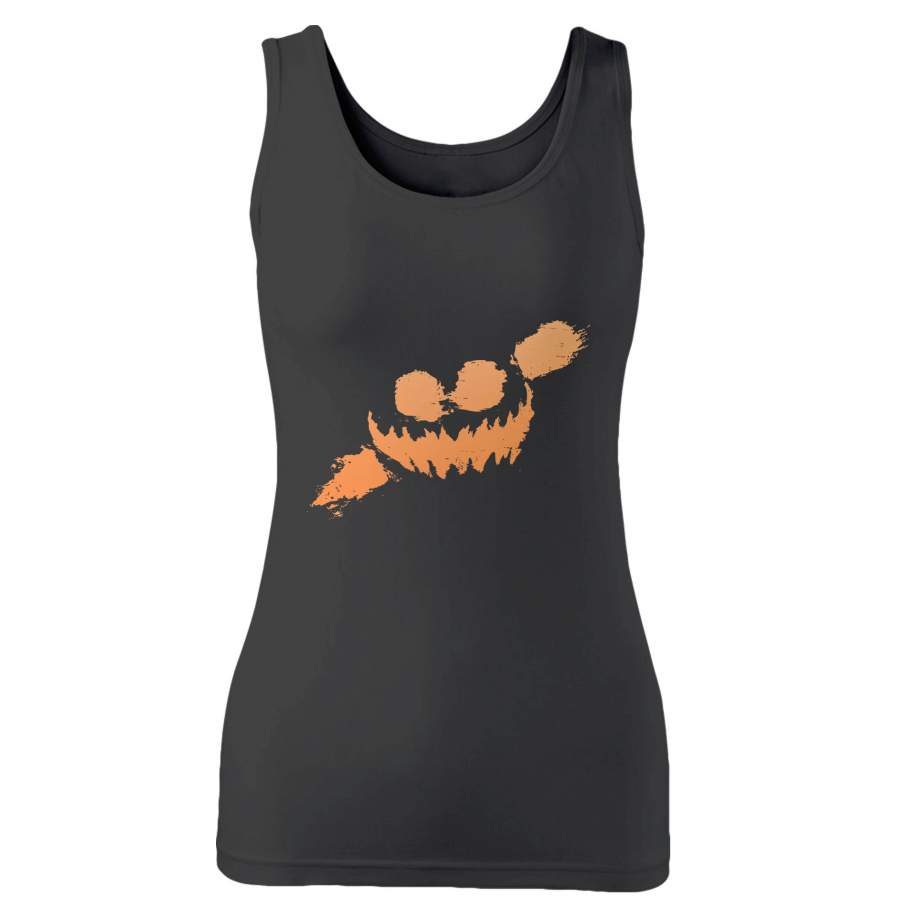 Halloween Woman’s Tank Top