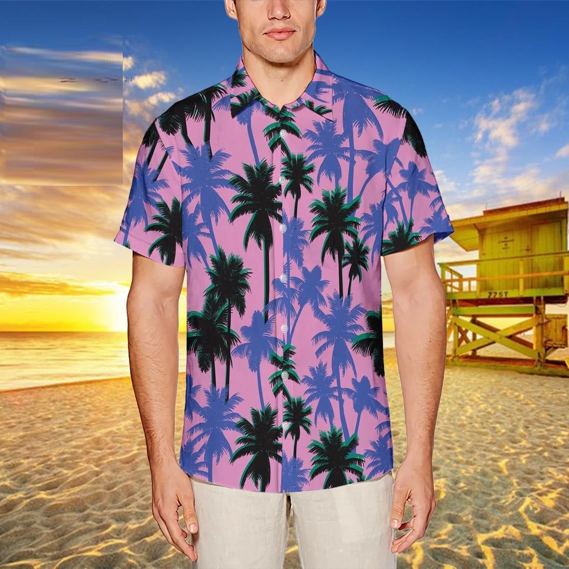 Hawaii Shirt Made In Summer Beach Shirts 47 Ha67133