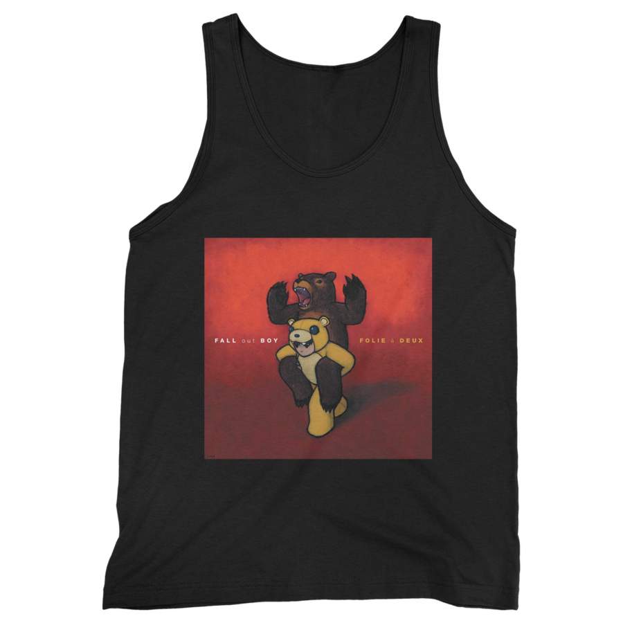 Folie A Deux Fob Man’s Tank Top