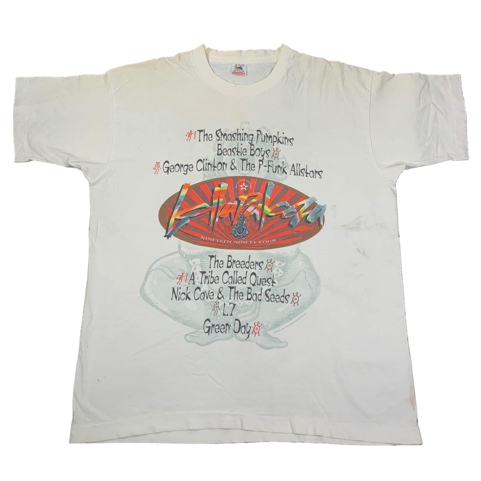 Vintage Lollapalooza “1994” T-Shirt