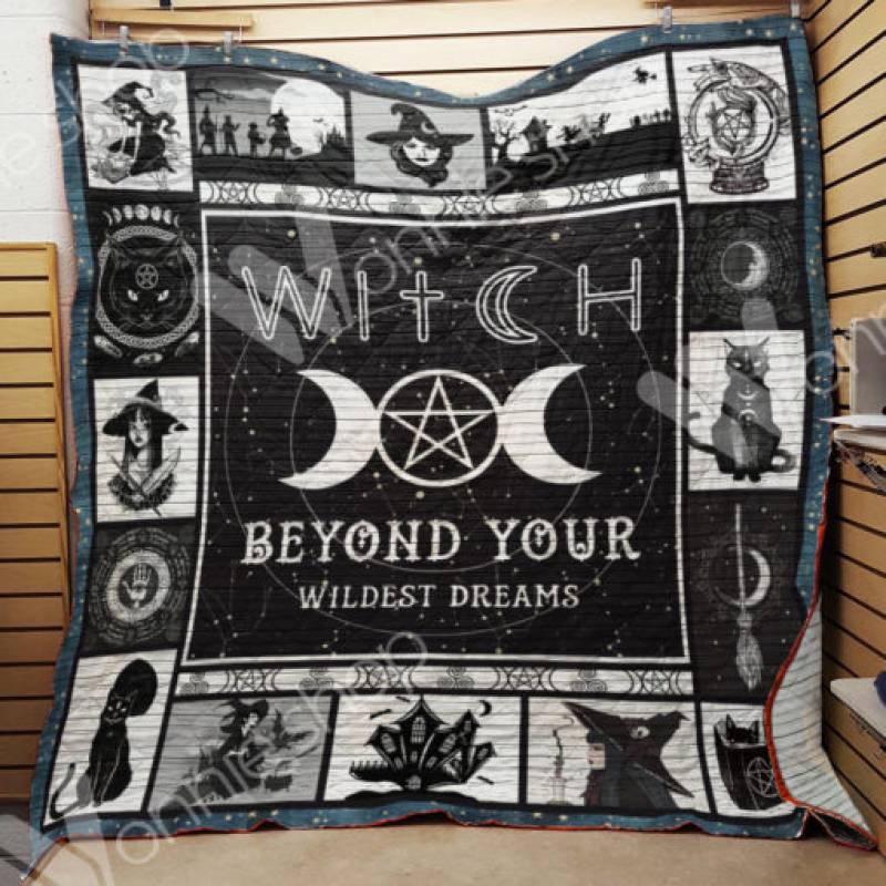 Witch Blanket AU1001 97O39