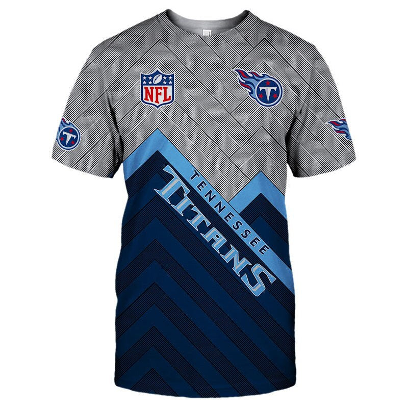 Tennessee Titans Clothing – T-Shirt & Hoodies