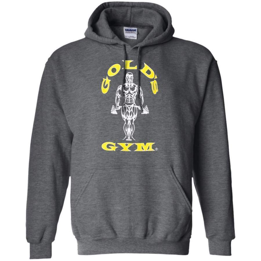 Golds Gym Hoodie – Namecorn Store