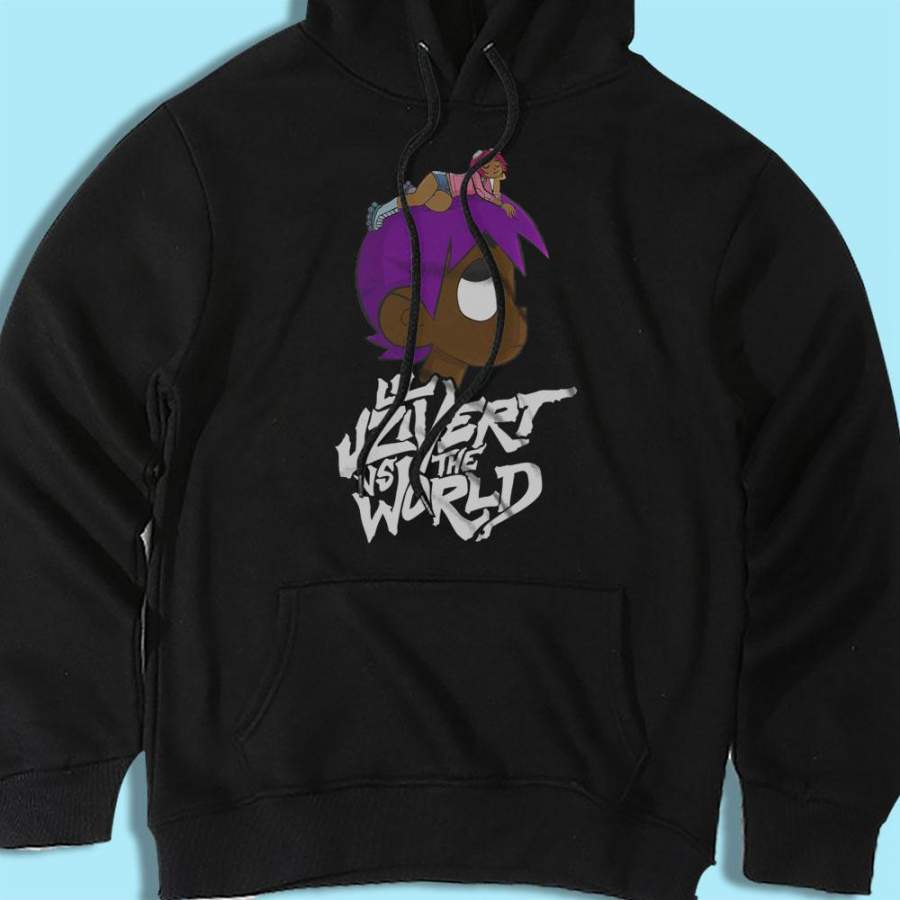 Lil Uzi Vert Vs World Men’S Hoodie