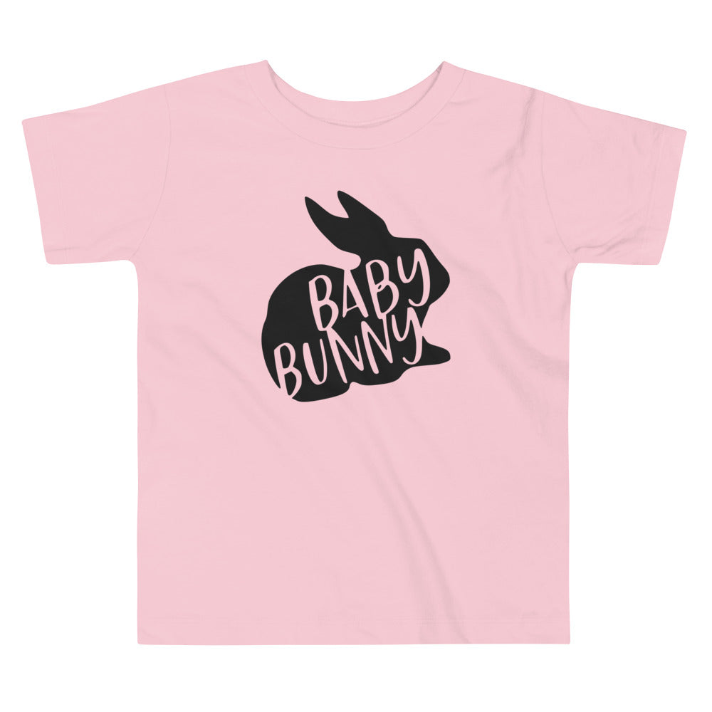 Mama’S Bunny Toddler Tee