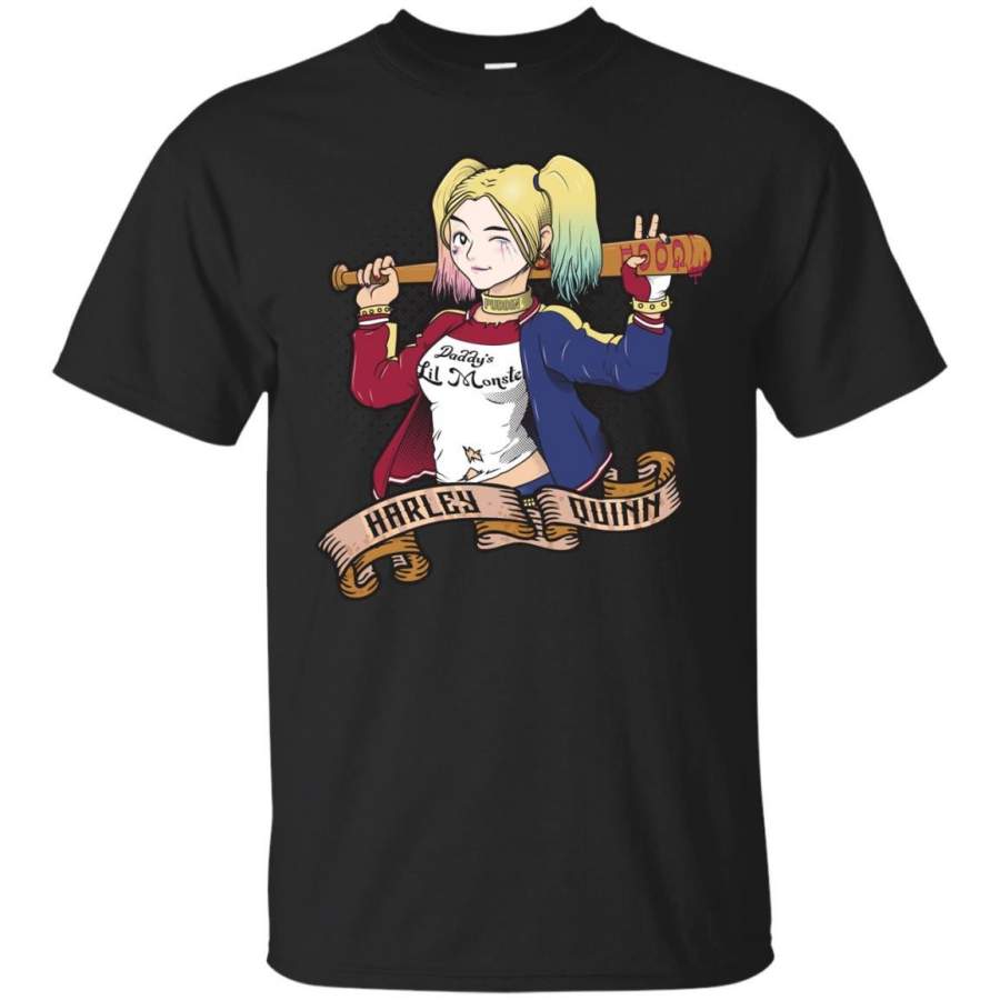 CUTE – Harley Cute T Shirt & Hoodie