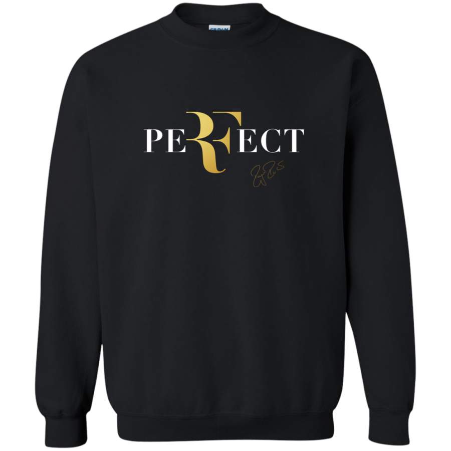 AGR Roger Federer Crewneck Pullover Sweatshirt