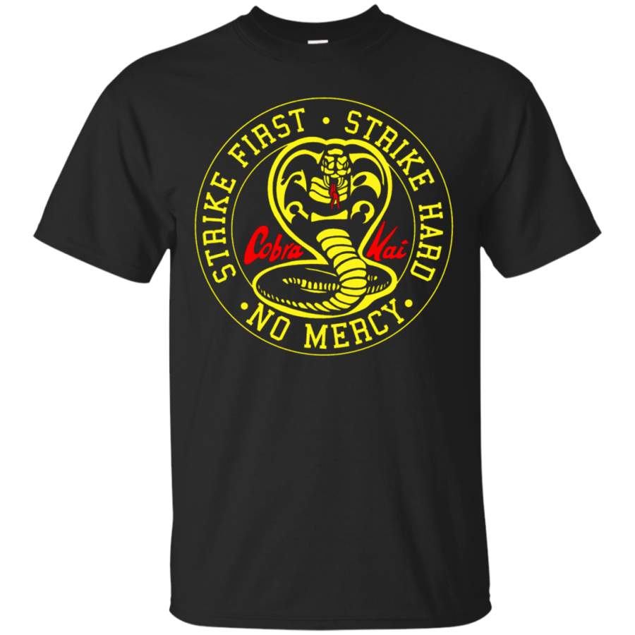 AGR Cobra Kai shirt