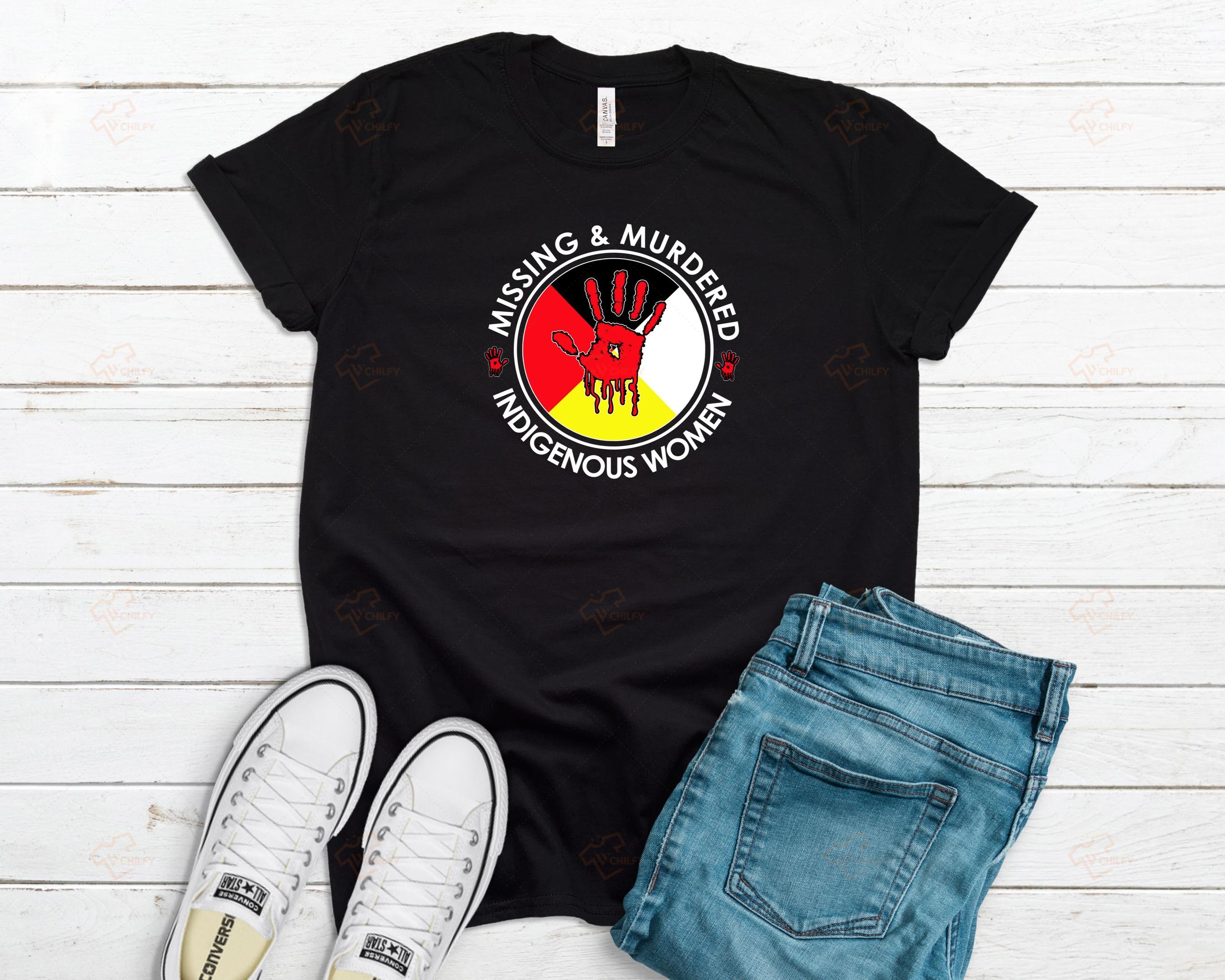 Missing and murdered indigenous women shirt, badass Native t shirt, Native American shirt, gift for Indigenous people