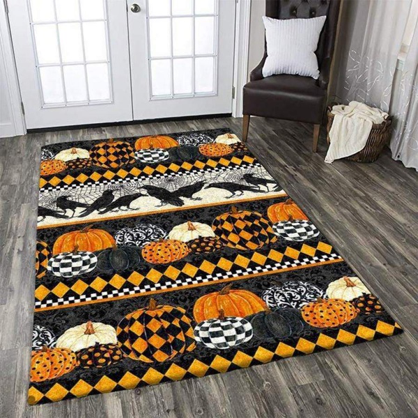 Halloween Hm230827m Area Rug