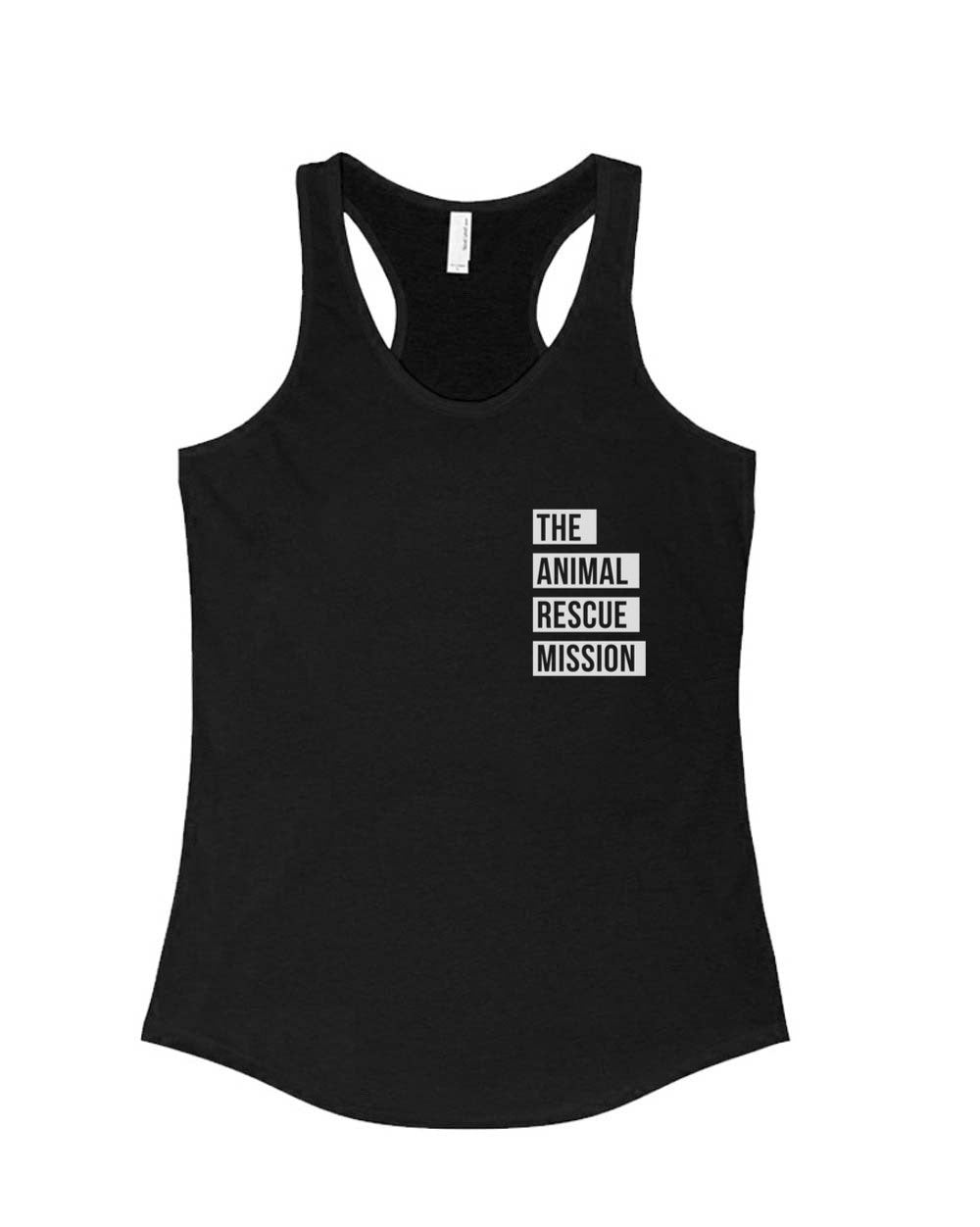 Women’S | The Animal Rescue Mission Pocket | Tank Top