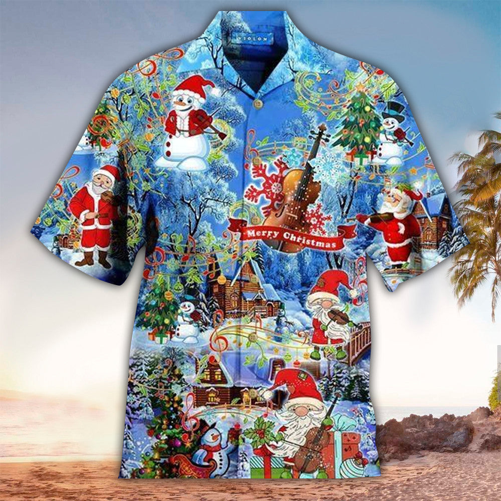 Violin Aloha Perfect Hawaii Shirt For Ha1229