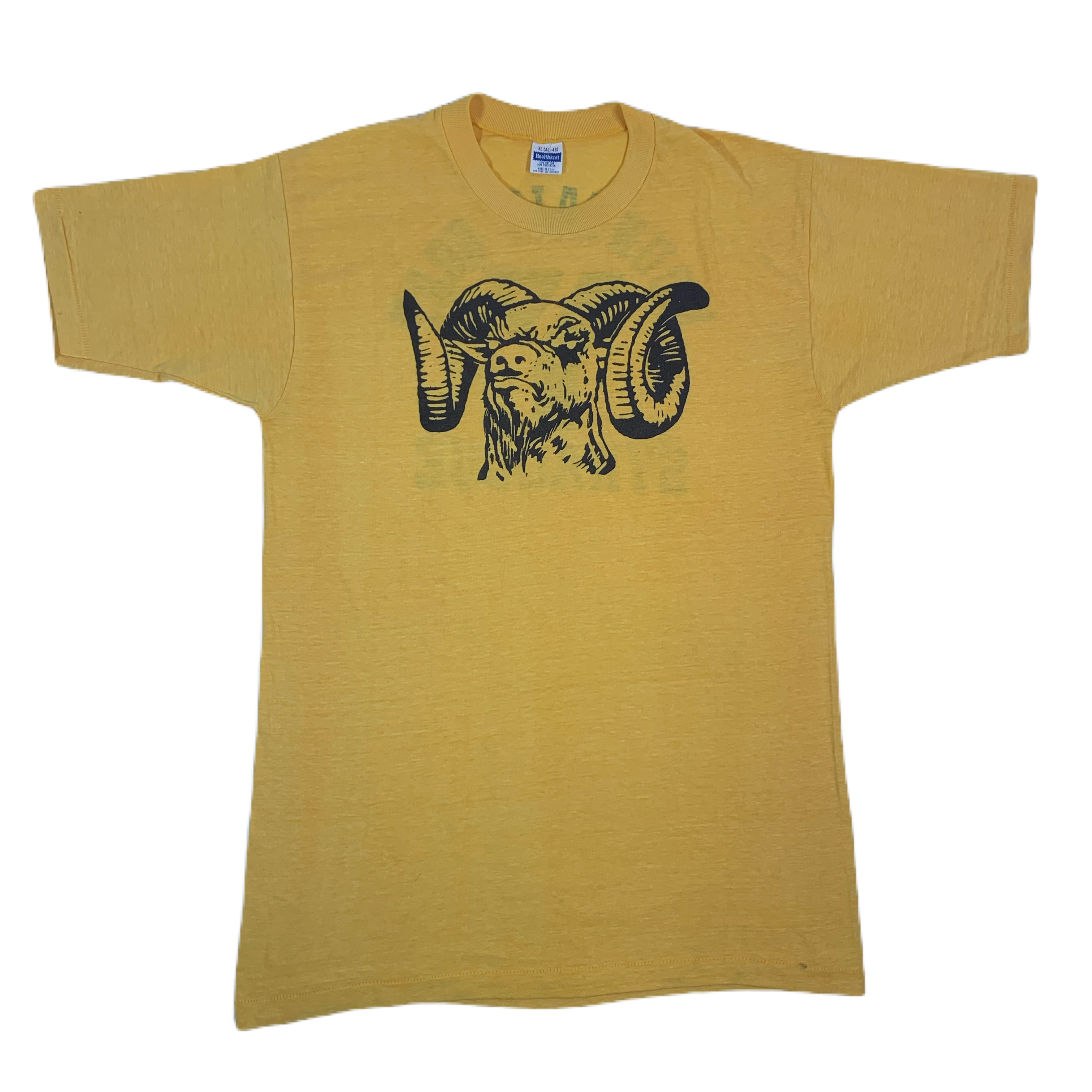 Vintage Syracuse “Mountain Goat” T-Shirt