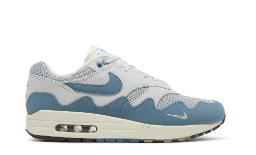 Nike Air Max 1 Patta Waves Noise Aqua (with Bracelet) 602089