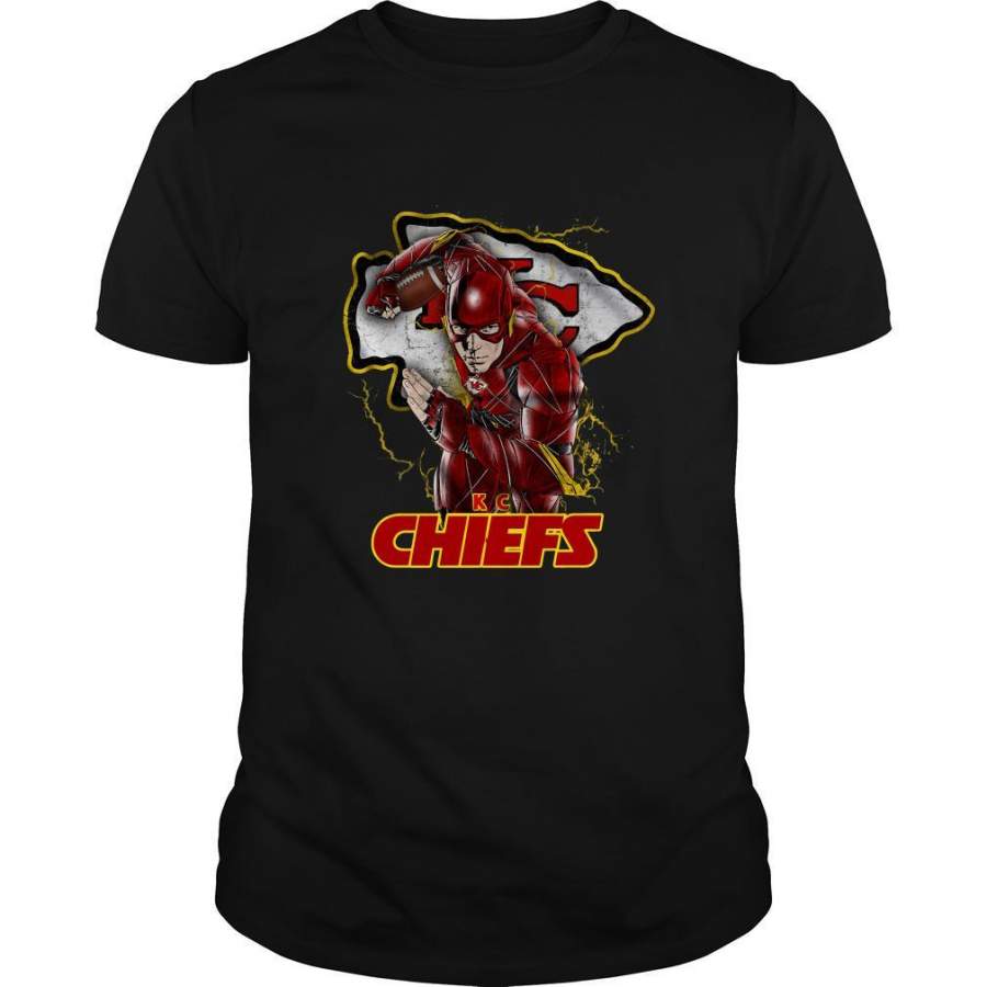 Lash kansas city chiefs shirt